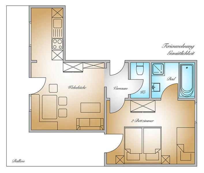 Gaestehaus Herrmann Filzmoos Room photo