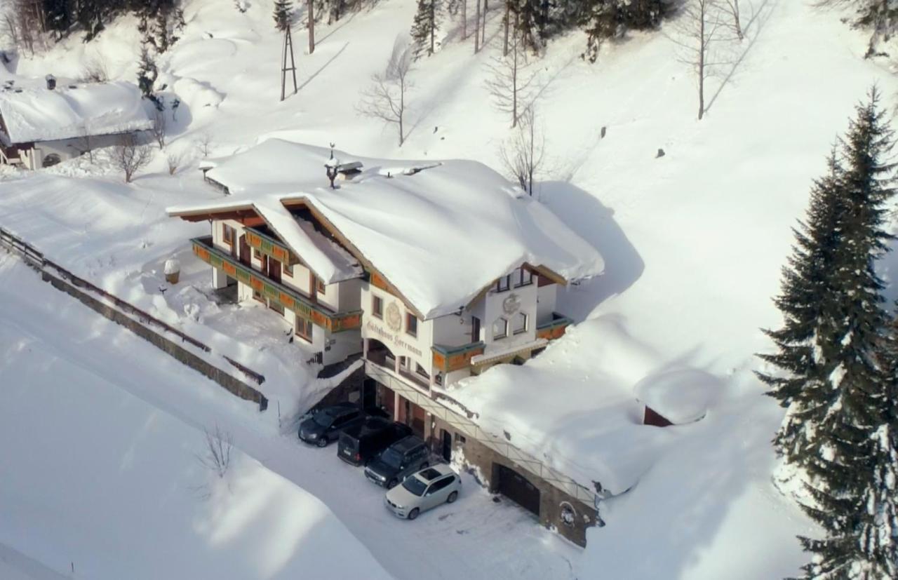 Gaestehaus Herrmann Filzmoos Exterior photo