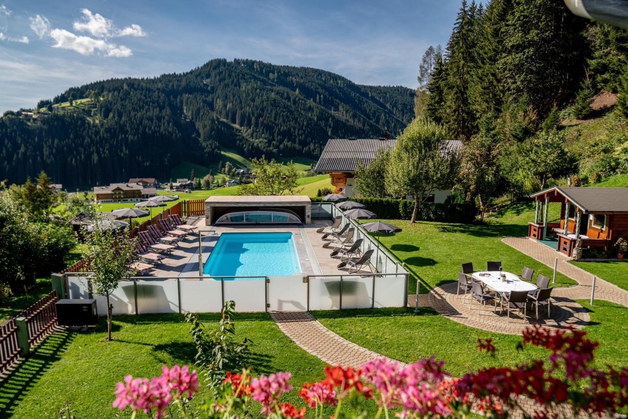 Gaestehaus Herrmann Filzmoos Exterior photo