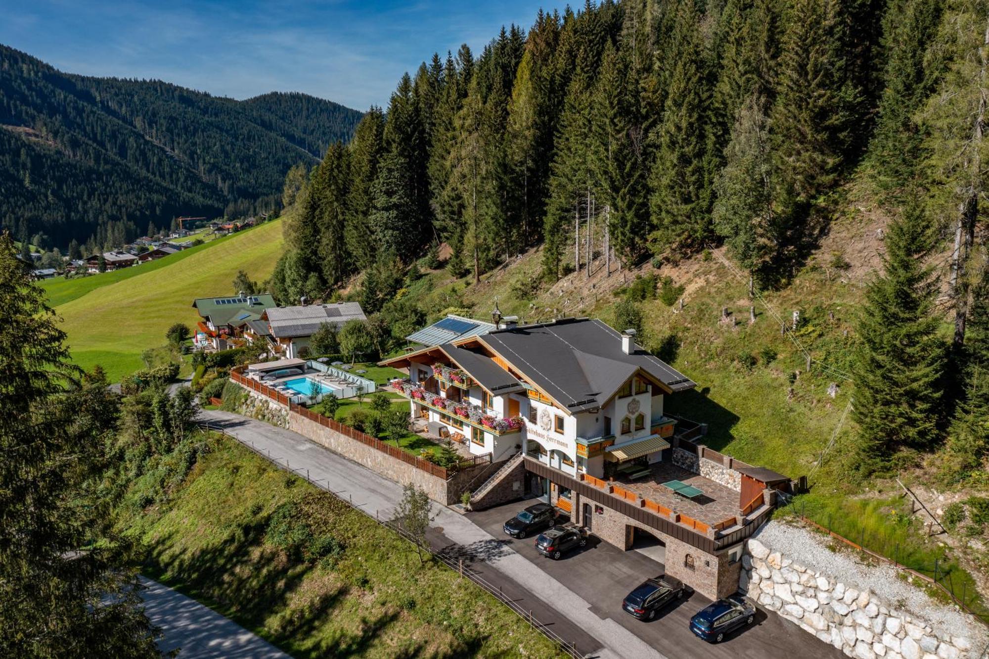 Gaestehaus Herrmann Filzmoos Exterior photo